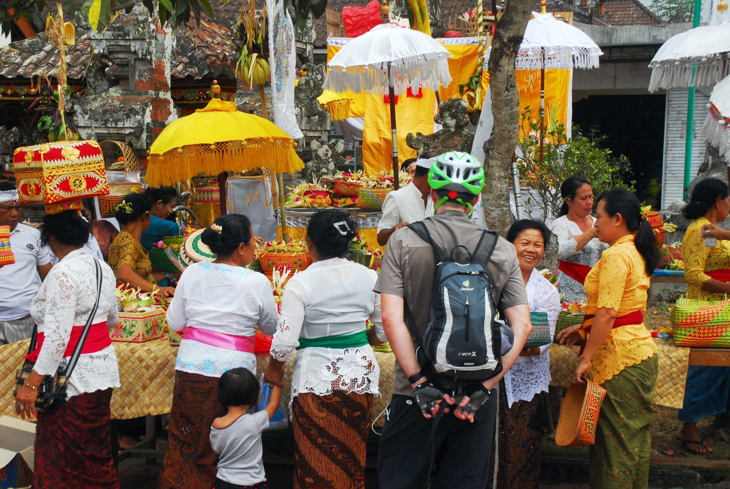 15 daagse Bali-Java Tour