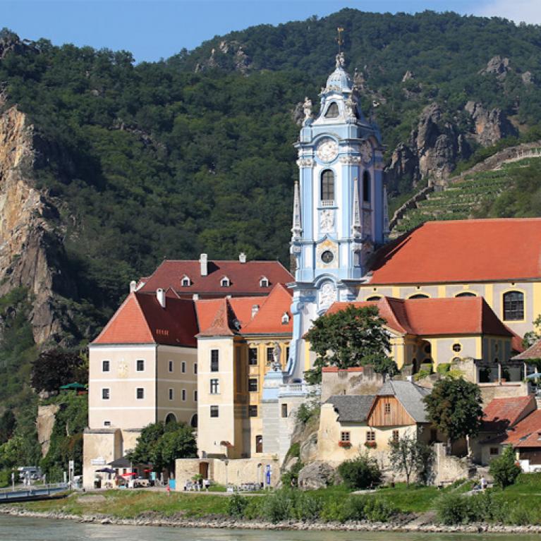Donauradweg 'relaxed' - van Passau naar Wenen