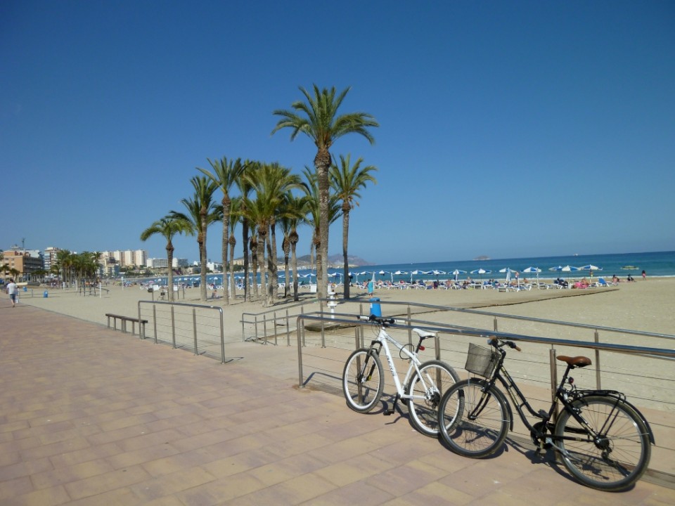 Alicante Via Verdes