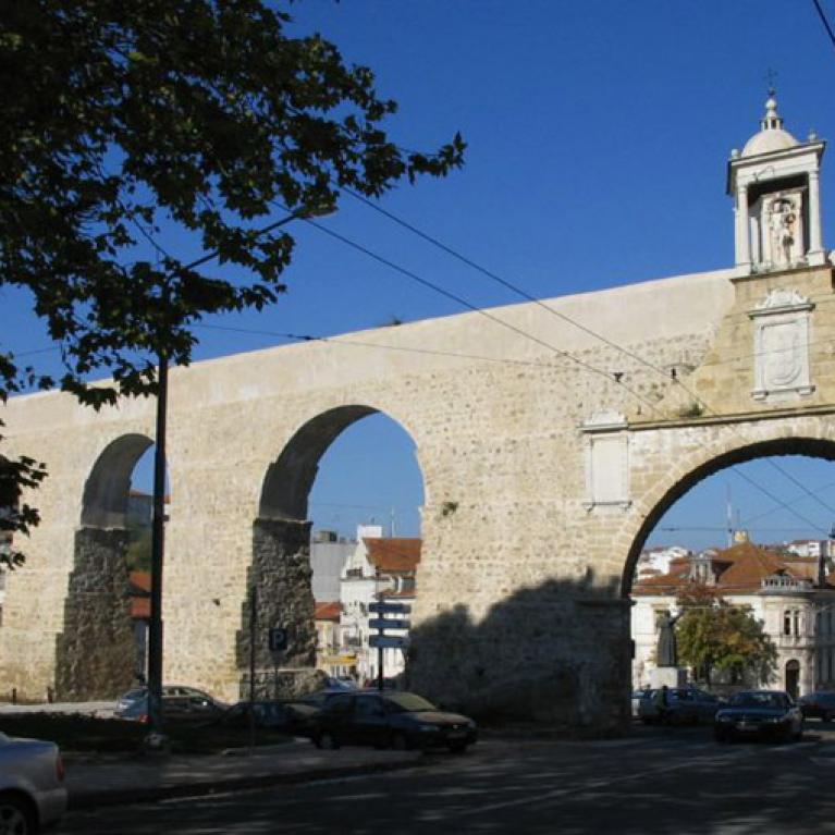 Beira Litoral - Coimbra en ommeland