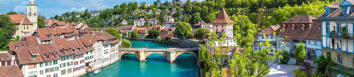 Bern in Zwitserland