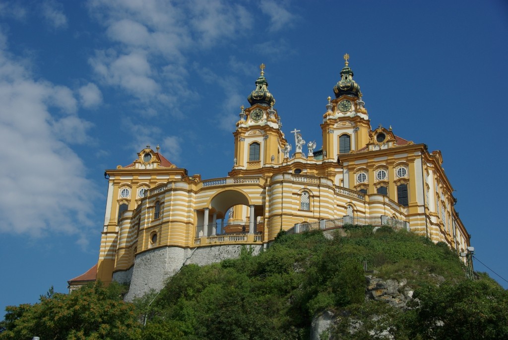 Donauradweg, hotels en goede hotels van Passau naar Wenen