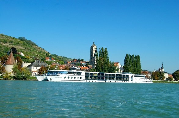 Fietscruise Passau -Budapest - Passau, autoreis