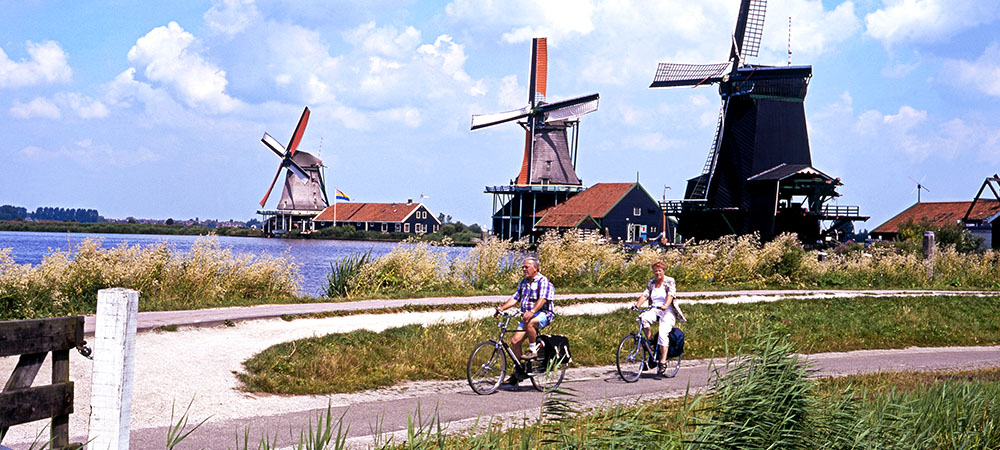 Fietsvakantie in Nederland