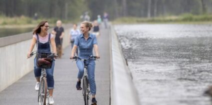 Limburg - fietsen langs unieke fietsbelevingen