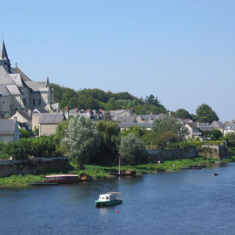 'Loire à Vélo' - etappe 3 - van Saumur naar de kust