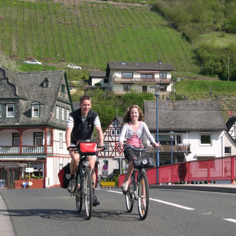 Mosel Radweg - van Trier naar Koblenz