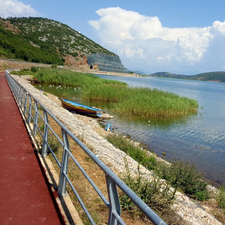 Noord-Macedonië & Albanië - Langs Ohrid, Prespa en Mavrovo