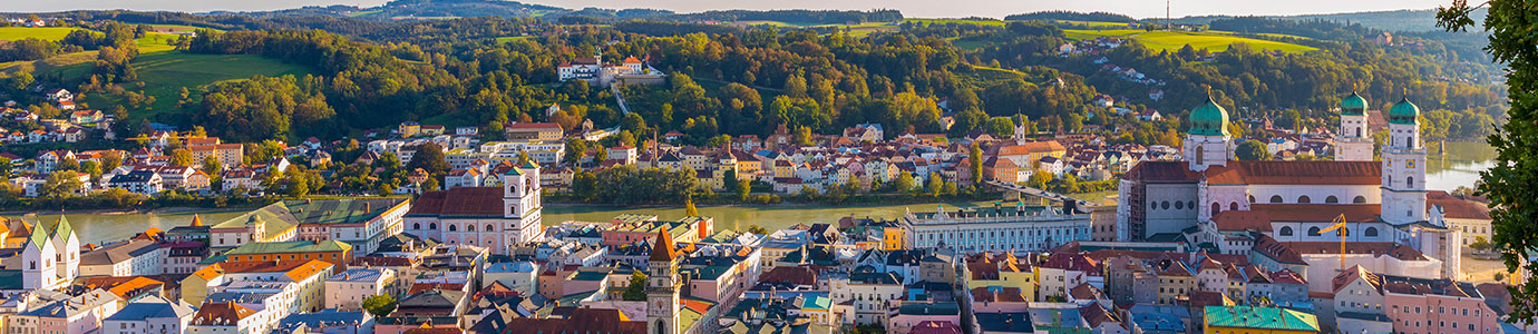 Passau naar Wenen fietsen