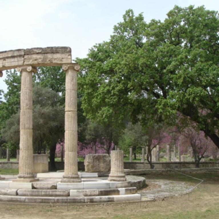 Peloponnesos - Historische Hoogtepunten