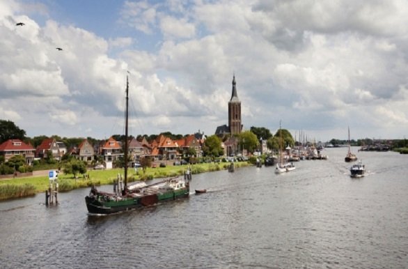 Luxe fietscruise Hanzesteden en meer van Holland
