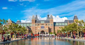 Fietsvakantie Amsterdam - Grachten en Hollandse historie