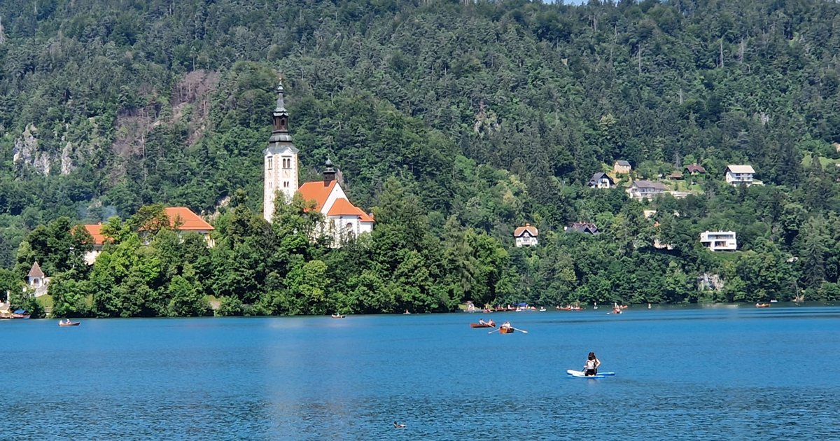 Fietsvakantie Rondom de Triglav in Slovenië - 8 dagen