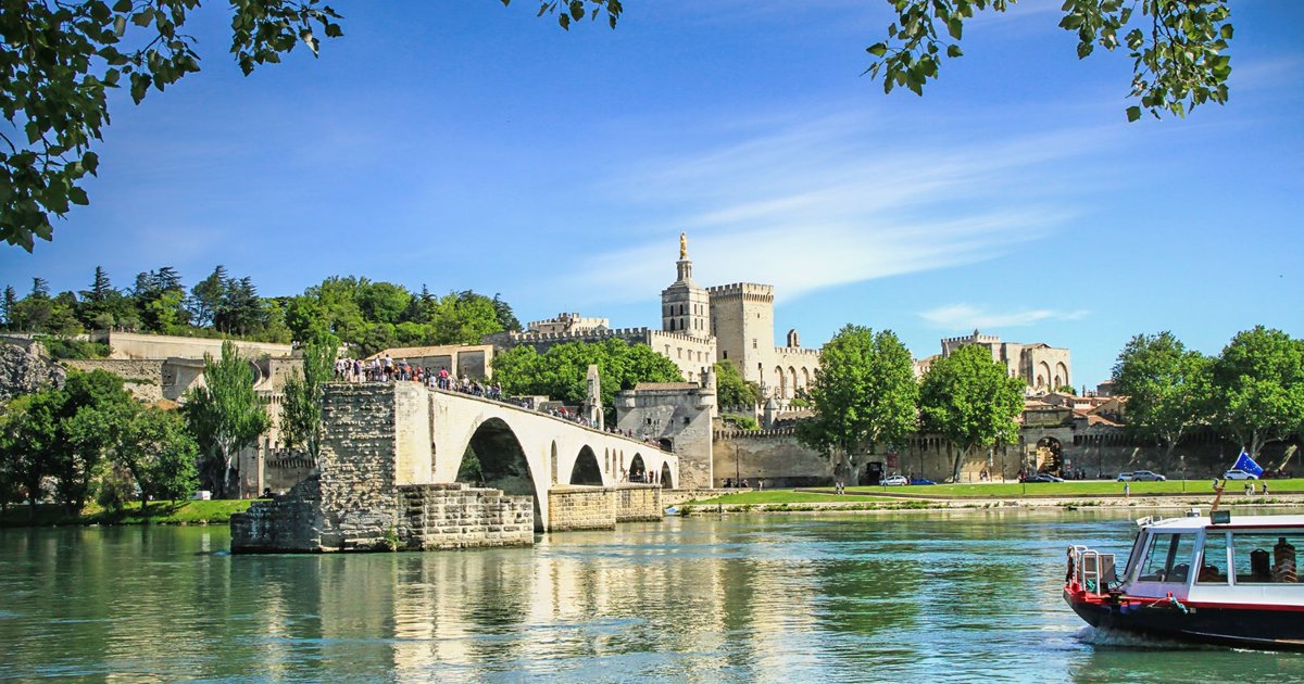 Fietsvakantie Tavel in Avignon, Zuid-Frankrijk - 5 of 8 dagen