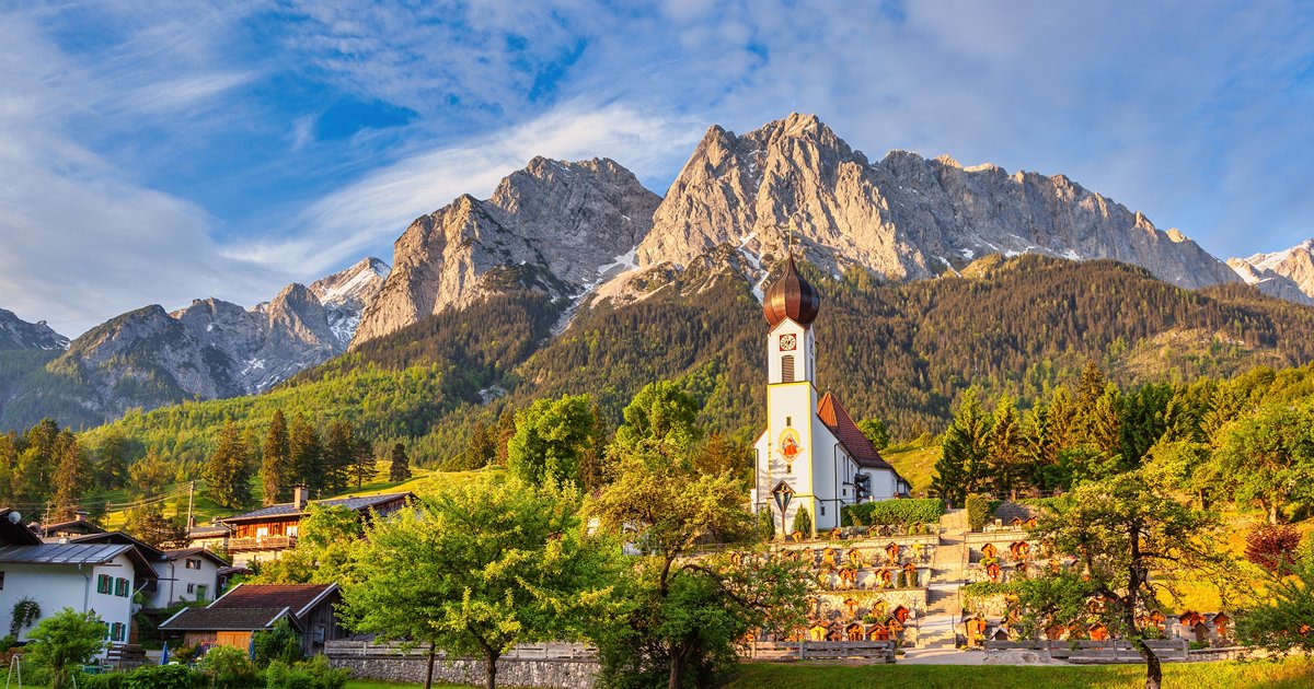 Fietsvakantie door het prachtige Zuid-Beieren in Duitsland