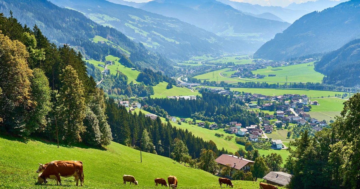 Fietsvakantie in de Zillertal-vallei | Tirol, Oostenrijk