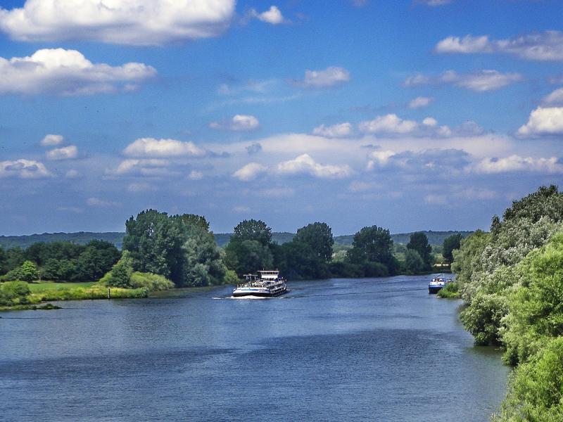 3-Landen fietstour - Tussen de Maas en Rijn