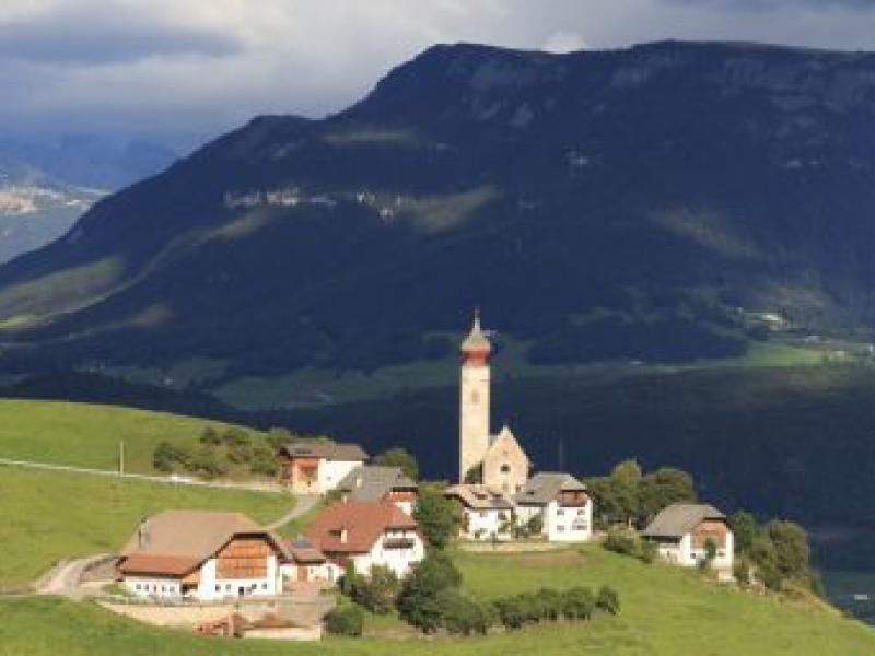 Alto Adige - van de Dolomieten naar het Gardameer