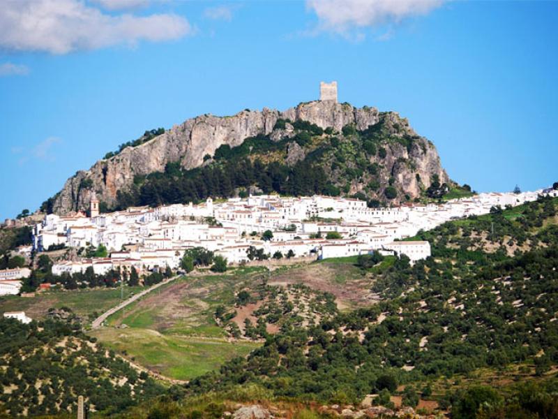 Andalusië - Sierra de Grazalema & Sierra de Cádiz