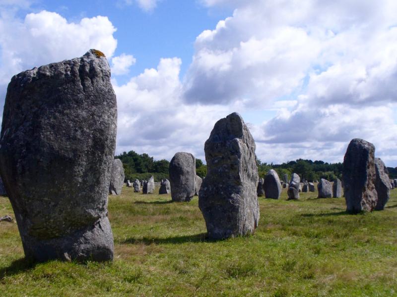 Bretagne - de Golf van Morbihan
