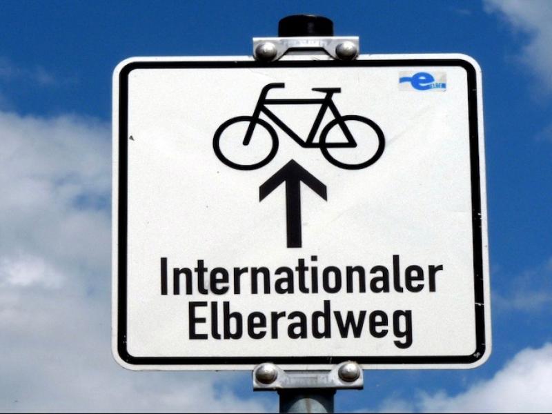 Elbe Radweg - etappe 2 - van Praag naar Dresden