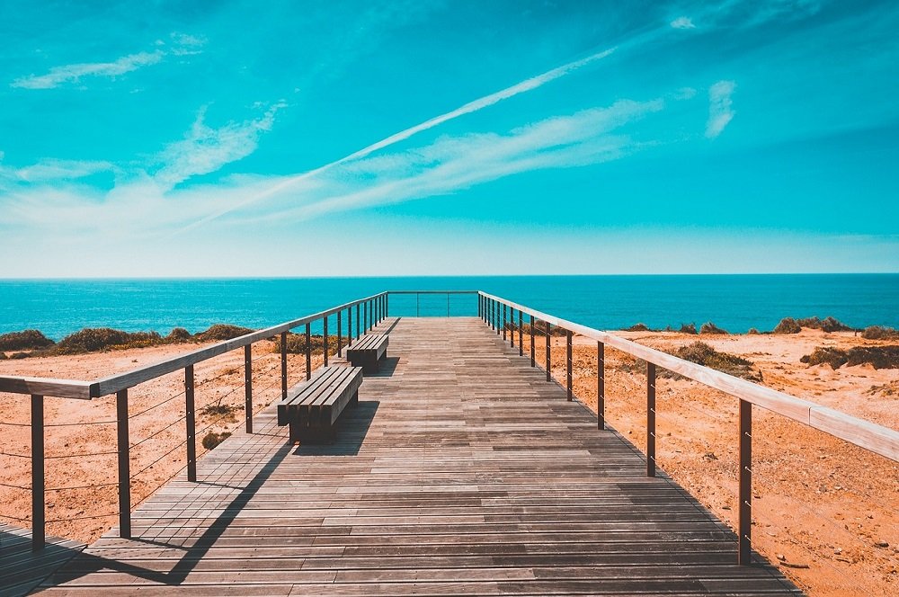 Fietsvakantie Olhos d'Agua, Algarve (groepsreis)