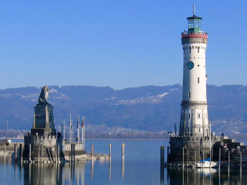 Fietsvakantie Rondom de Bodensee