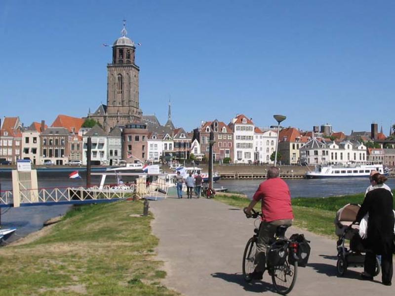 Hanzesteden langs de IJssel