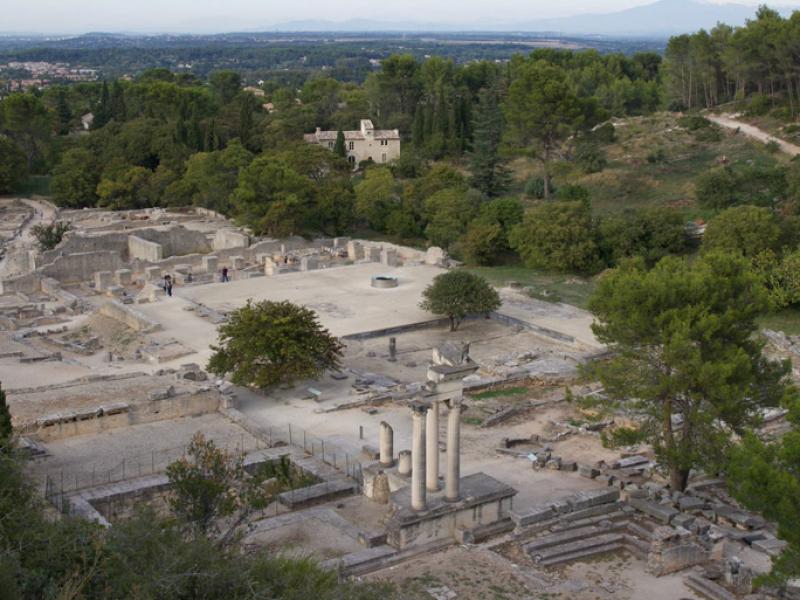 Hoogtepunten van de Provence