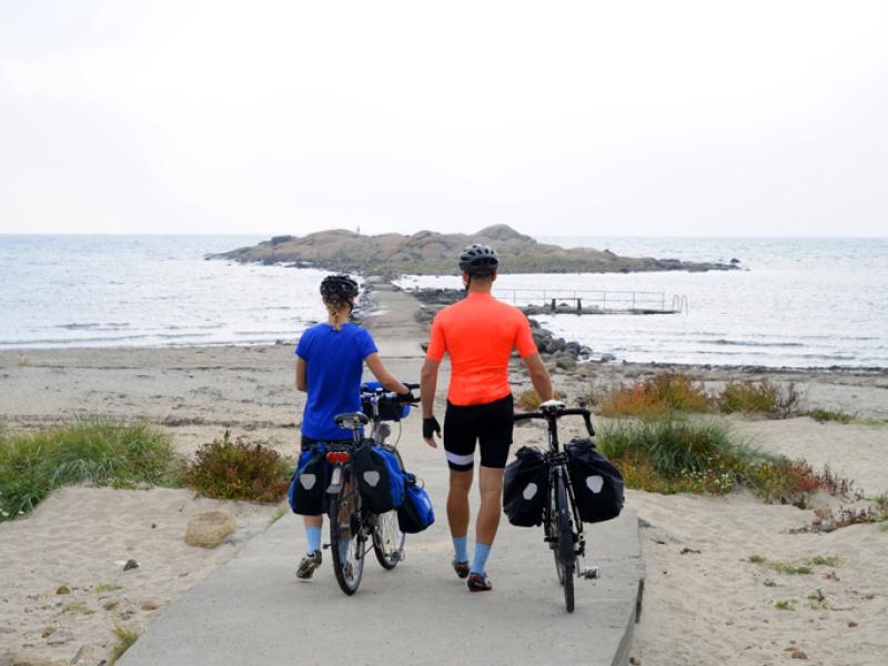 Kattegattleden - van Helsingborg naar Göteborg