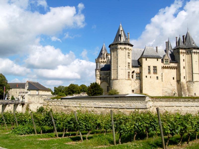 Loire Vallei 'relaxed' - van Tours naar Angers