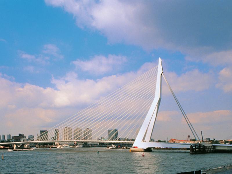 Maasroute - etappe 3 - van Nijmegen naar Rotterdam