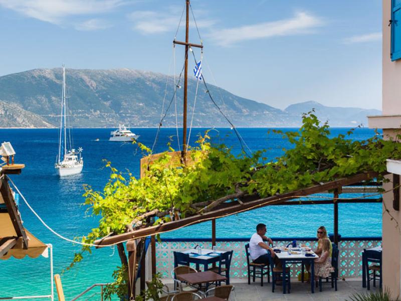 Ongerept Kefalonia
