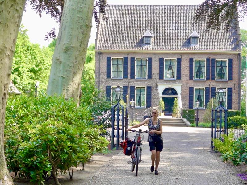 Pieterpad op de Fiets - etappe 2 - Hellendoorn > Boxmeer