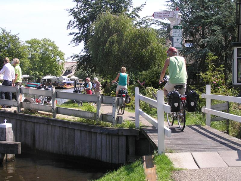 Rondje IJsselmeer sportief