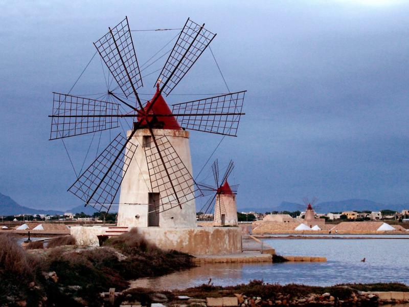 Sicilië - De Parels van de Westkust