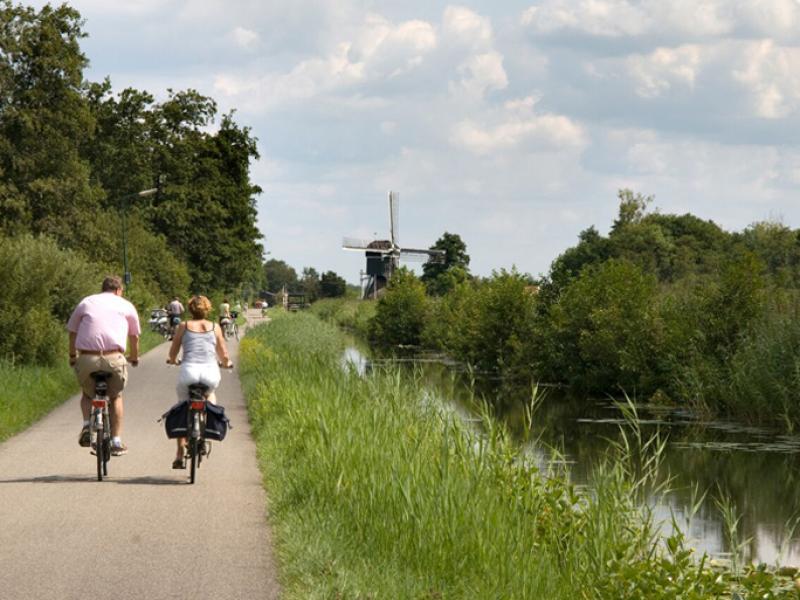van Amsterdam naar Maastricht