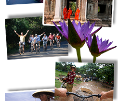 Fietsreis Vietnam & Cambodja, 18 dagen