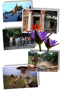Fietsreis Vietnam & Cambodja, 18 dagen