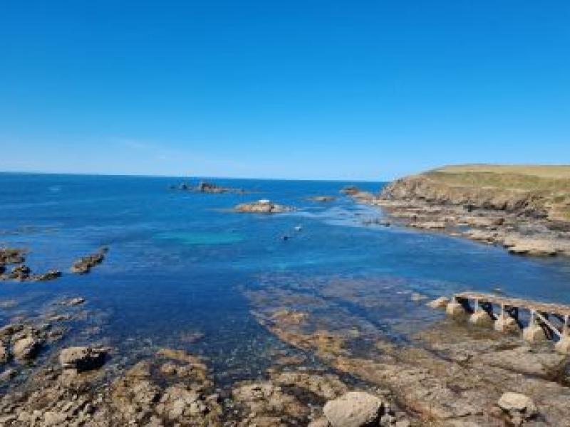 Fietsvakantie Cornwall