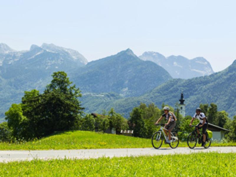 Tauern Radweg - Rondreis Salzburg