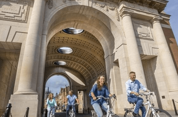 Fietsvakantiespecial Ieper