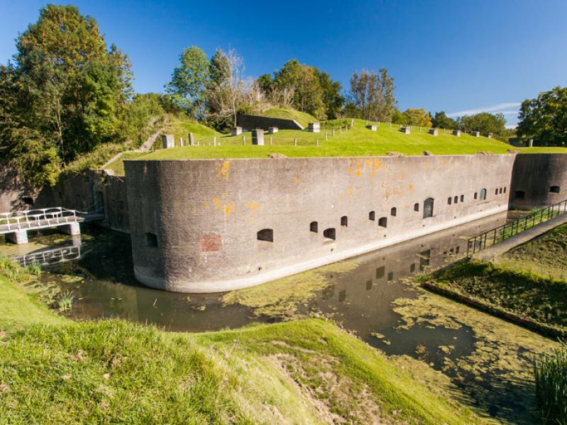 Nieuwe Hollandse Waterlinie (UNESCO)